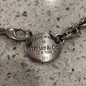 Tiffany & Co. necklace